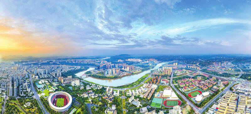 医疗、医药、医教、医养优势凸显 泸州加速建设区域医药健康中心