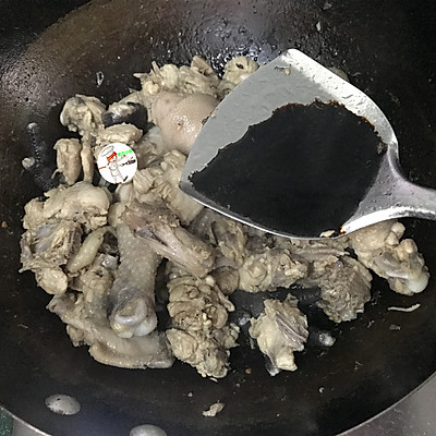 毛豆烧鸡,毛豆烧鸡的家常做法