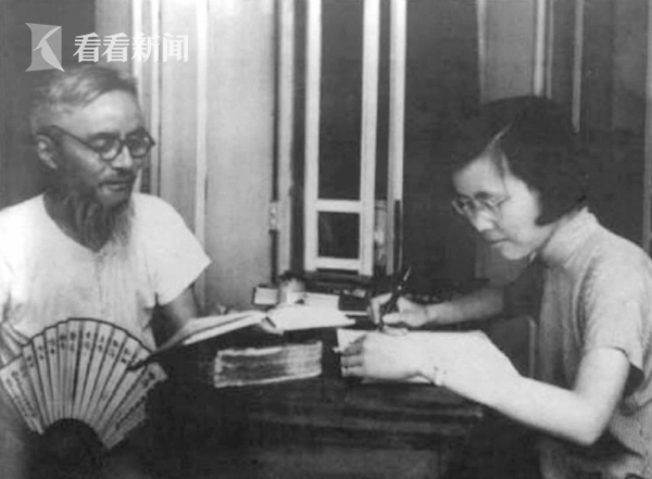 丰子恺幼女丰一吟去世 曾忆学画初衷是父亲想找继承人