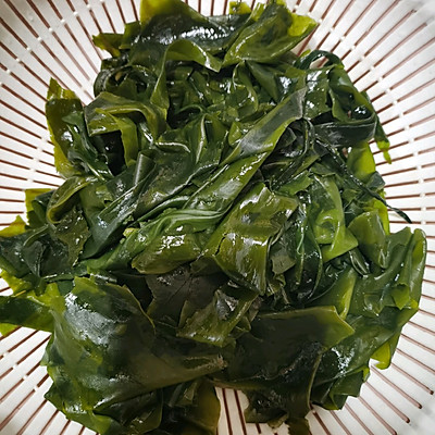 裙带菜的做法（裙带菜蛋花汤超美味没吃过太可惜了）