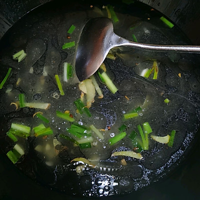 裙带菜的做法（裙带菜蛋花汤超美味没吃过太可惜了）