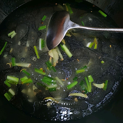 裙带菜汤的做法（在家也能做出美味的裙带菜汤）