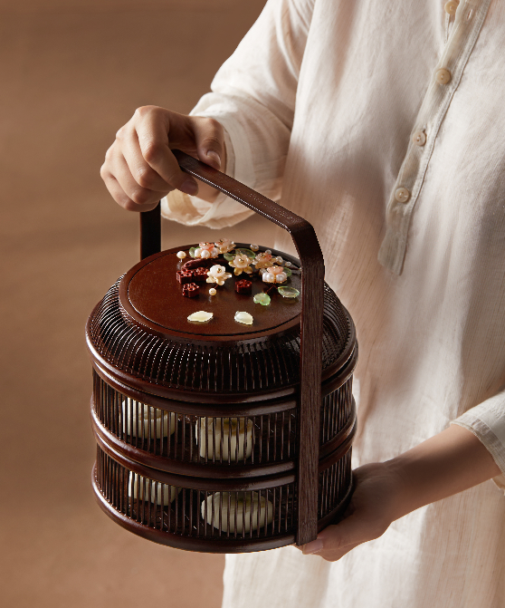 美如画的国风小炖盅,秋冬滋补喝出红润气色