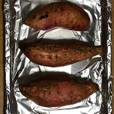 烤箱烤红薯,烤箱烤红薯温度和时间