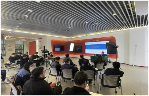 沣西新城以大学习推进事业大发展 干部教育培训走实提质