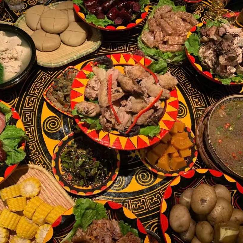 打卡精品主题旅游地 冬日游凉山更多彩!