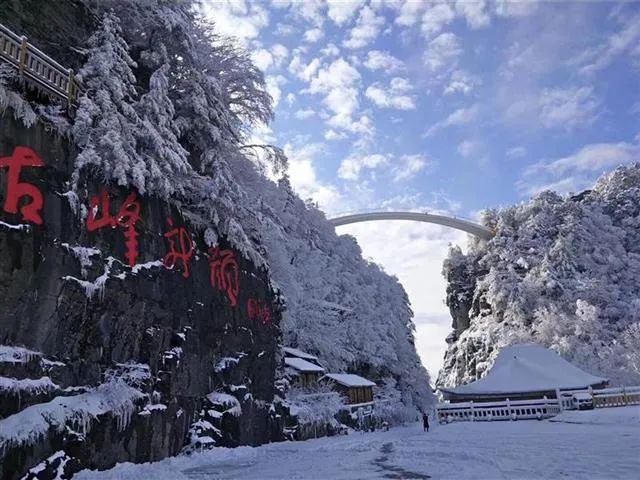 迎着“冬奥风”，打卡湖北16座滑雪场！