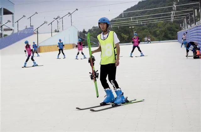 迎着“冬奥风”，打卡湖北16座滑雪场！