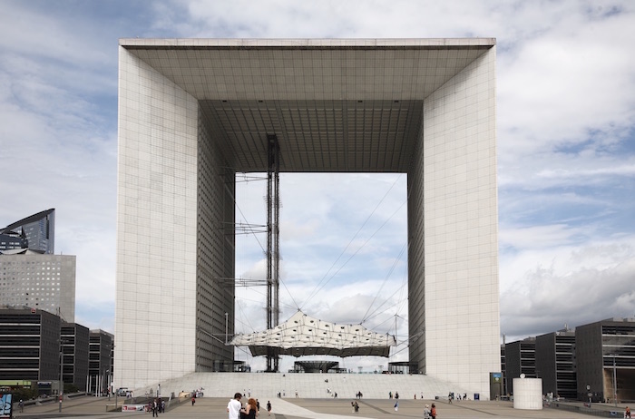 专访｜“巴黎建筑”策展人：什么样的城市是好的城市