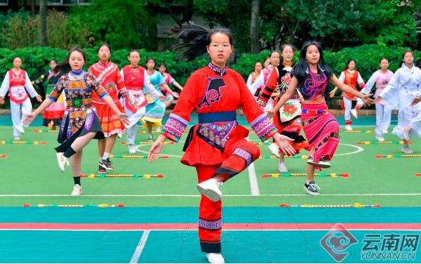 昆明市女子中学:赓续红色血脉 培育民族春蕾(图6)