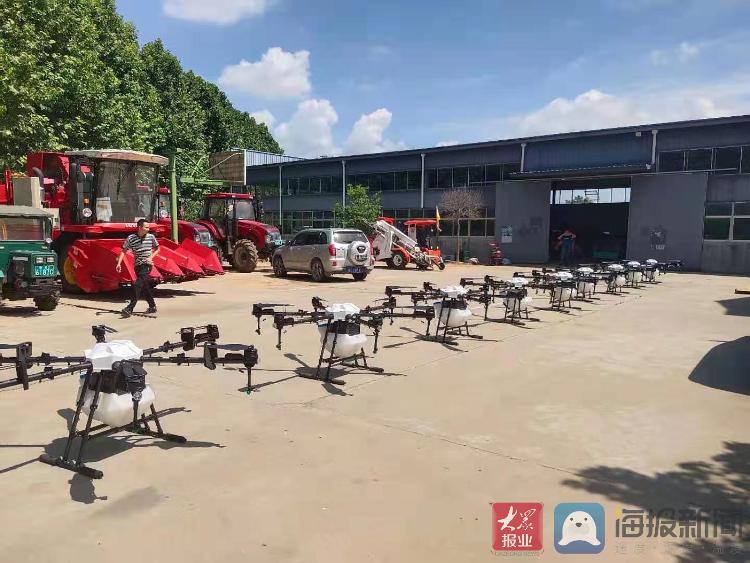 青島勤耕農(nóng)機專業(yè)合作社：打造區(qū)域特色“全程機械化+綜合農(nóng)事”服務(wù)新模式