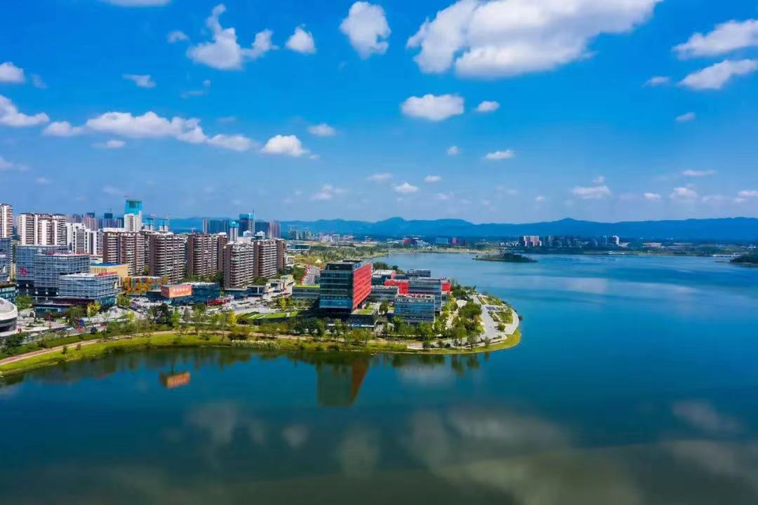 578亿元！21个重大项目落户成都，就在这些区...