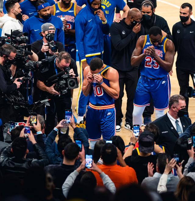 为什么nba越久越强(史蒂芬·库里 NBA历史三分之王是怎么炼成的)