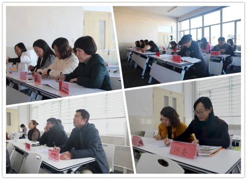 沈陽市第110中學(xué)“精精”研磨獻(xiàn)“雙減”(圖2) 沈陽市第110中學(xué)“精精”研磨獻(xiàn)“雙減”(圖2)