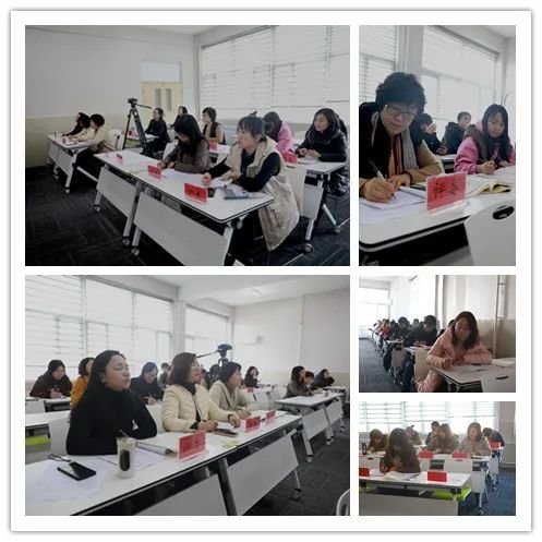 沈陽市第110中學(xué)“精精”研磨獻(xiàn)“雙減”(圖3) 沈陽市第110中學(xué)“精精”研磨獻(xiàn)“雙減”(圖3)