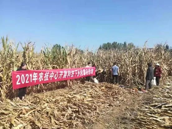 镇平县科协：创新活动载体，推动科普宣传“零距离”