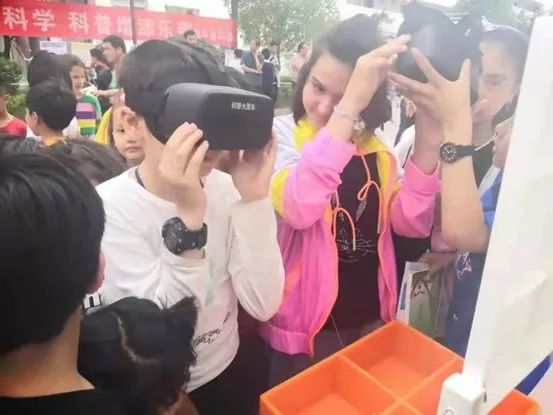 镇平县科协：创新活动载体，推动科普宣传“零距离”