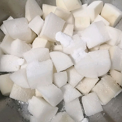 韓國蘿卜泡菜做法,韓國蘿卜泡菜做法大全