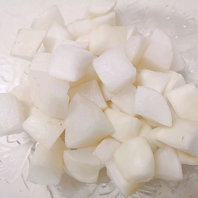 韓國蘿卜泡菜做法,韓國蘿卜泡菜做法大全