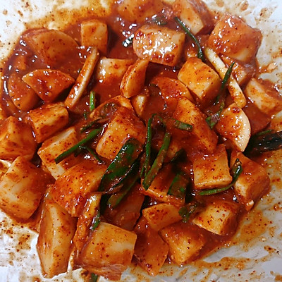 韓國蘿卜泡菜做法,韓國蘿卜泡菜做法大全