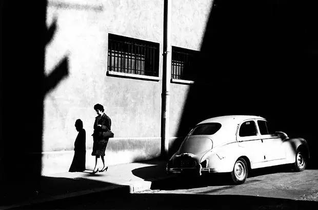 品牌丨若你感到孤独，定能品味黑白摄影之美