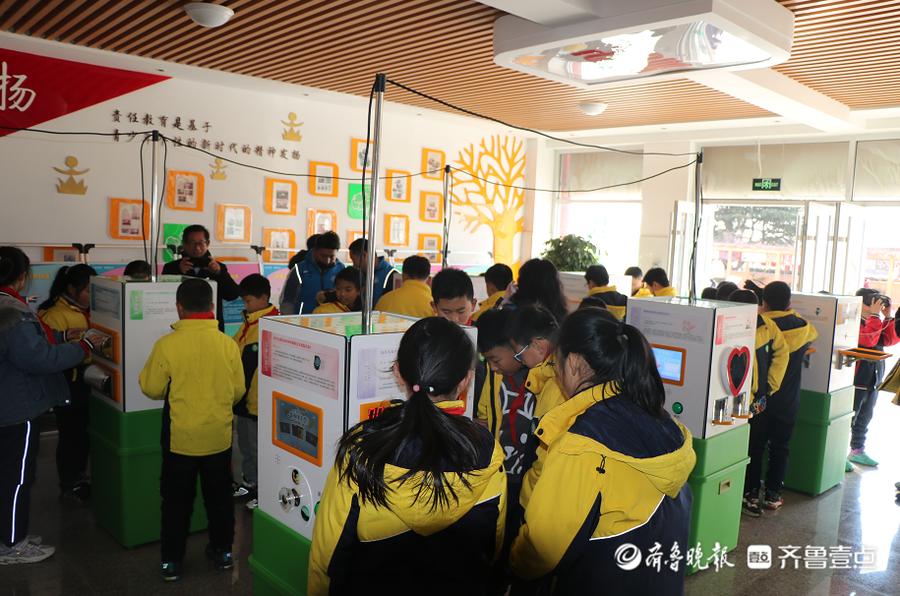 莒縣招賢小學：科普進校園，點亮科學夢(圖2)