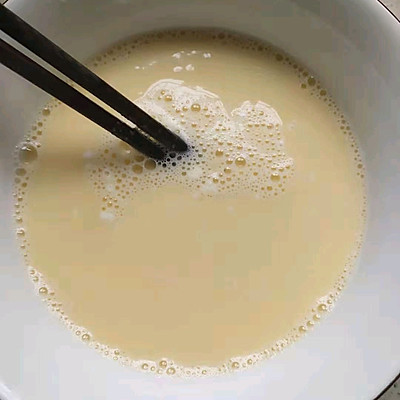 空气炸锅做蛋挞的做法（一次成功就成功的空气炸锅烤蛋挞）