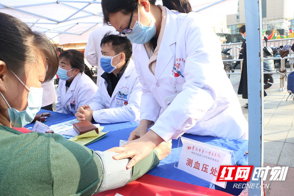 常德：弘扬中医药文化 助力健康新生活
