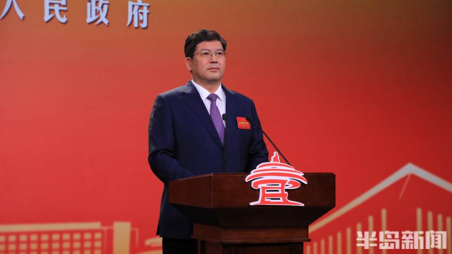 2021“三民”活动丨市交通运输局党组书记李虎成：胶东五市+临沂市将加大推行市域铁路公交化