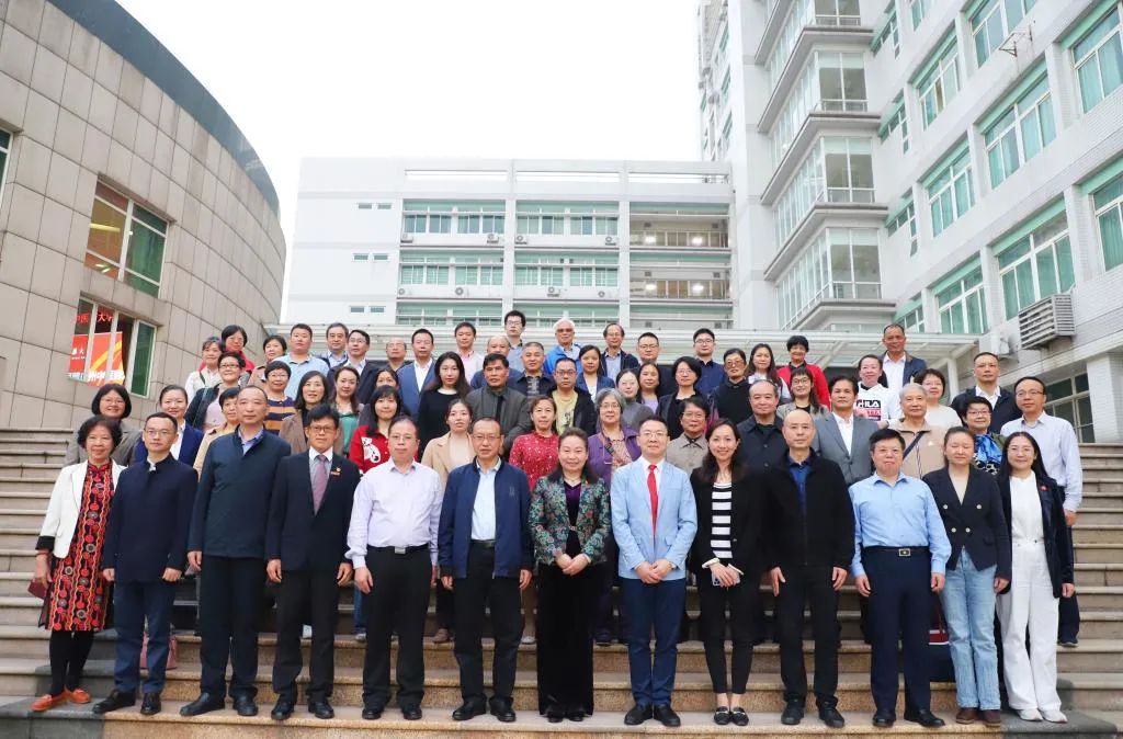 民盟广州中医药大学委员会换届，我院丁邦晗当选为新一届主任委员