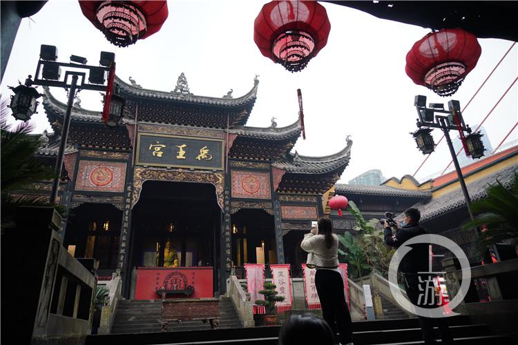 「2021共舞长江经济带」多姿多彩！重庆文化是中华民族文化的重要组成部分