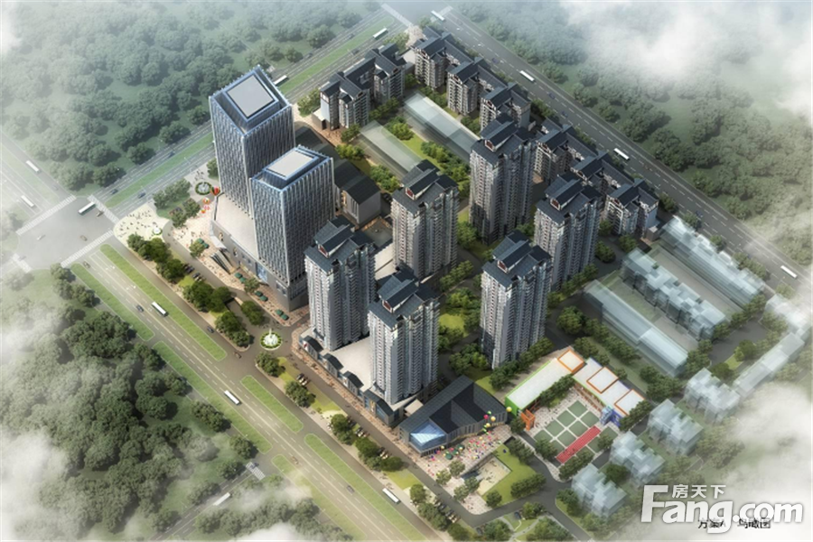 洛阳超高人气别墅唐宫新城 VS 洛浦金苑？