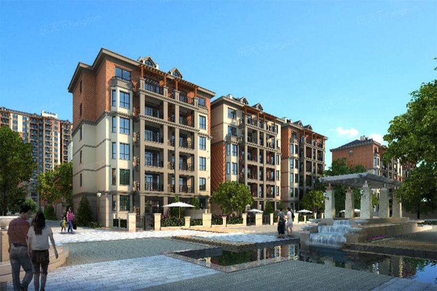 望锦花园 VS 亚华桂竹园在新乡县谁更胜一筹？