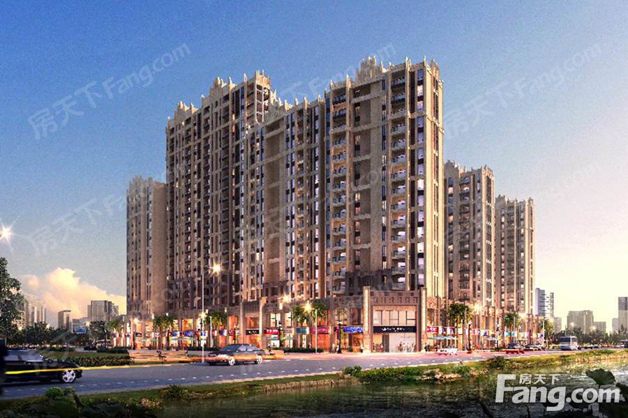 凤凰金信名园 VS 凯旋花园谁是你的菜？