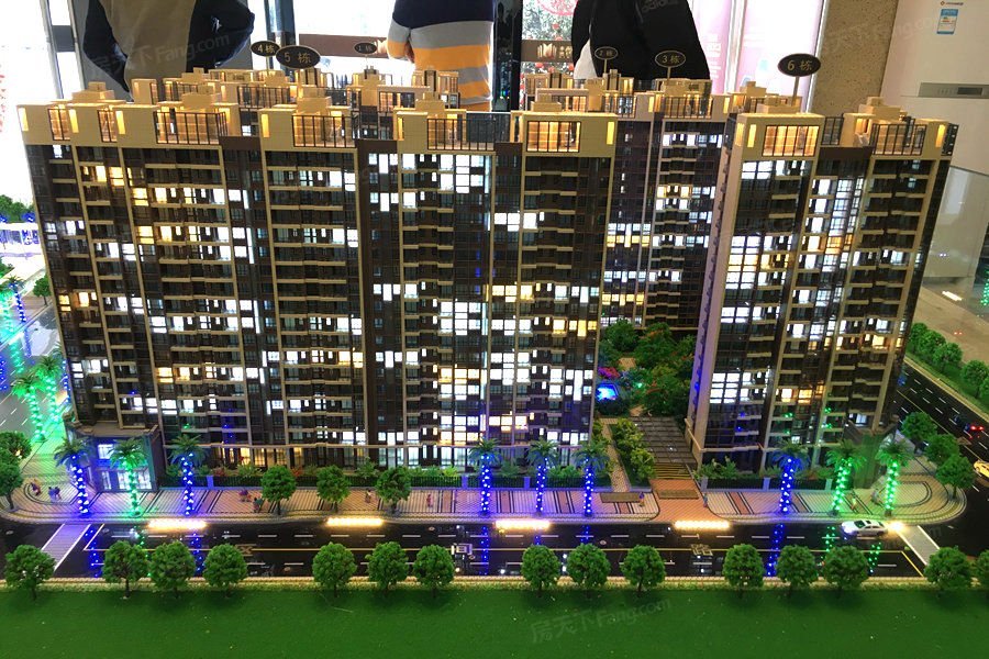 上东华府 PK 馨悦园谁是澄海热门小区？