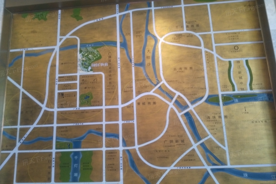 时代星英御岛 VS 融创·御府谁是你的菜？