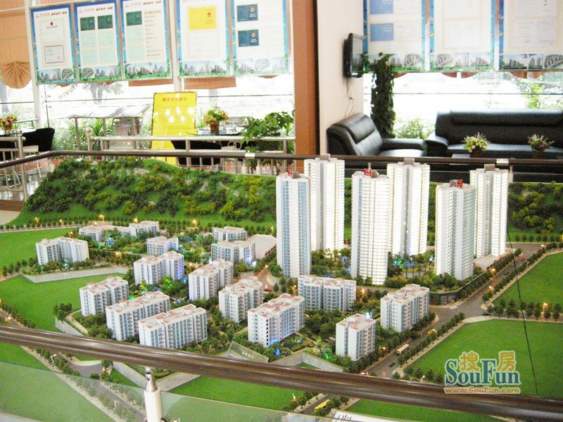 鸿鸥·御江山 VS 向往·滨河欣（郦）城谁是你的菜？