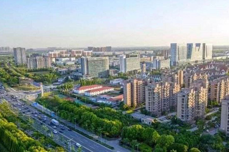 泰州外国语学校（大华）