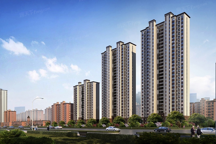 芜湖超高人气小区美好锦城 VS 华地江城府？