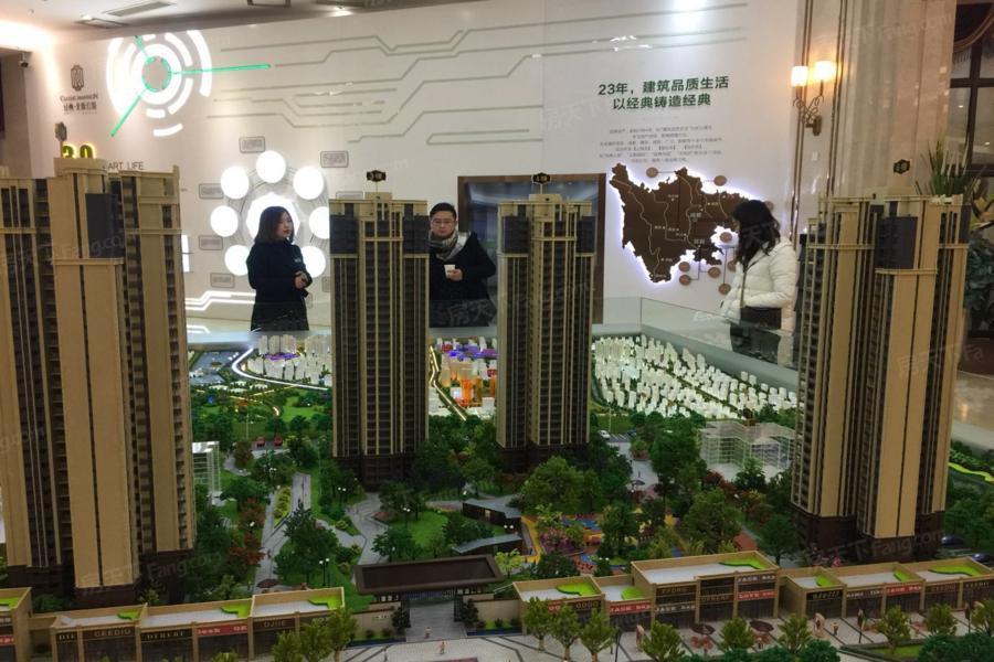 天宇华廷 VS 北新公馆谁是你的菜？