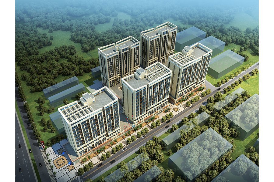 中山超高人气别墅碧桂园·佳诚·新仕界 VS 茵悦立方？