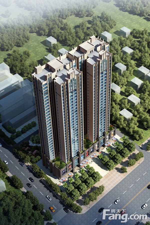 福缘阁二期 VS 山海居谁是你的菜？