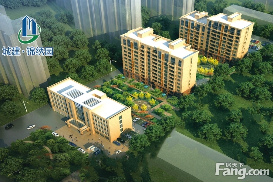 罗府新城 VS 城建·锦绣园谁是你的菜？