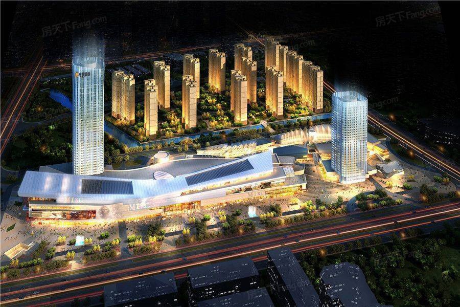 滨江街道阳光公寓 VS 华润中心·悦玺，哪个更宜居？