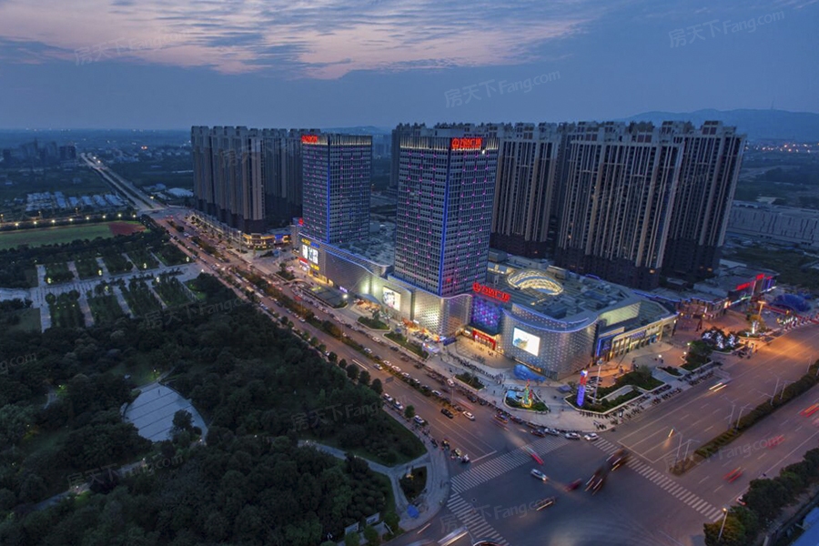 万达华府 VS 荆门碧桂园四期凤林苑在漳河新区谁更胜一筹？