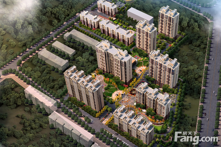 盛世新东城二期 VS 冠华·龙凤城，哪个更宜居？