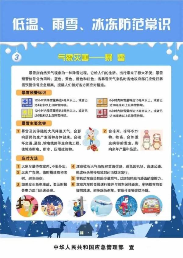 大范围雨雪即将重启！河南或迎大到暴雪