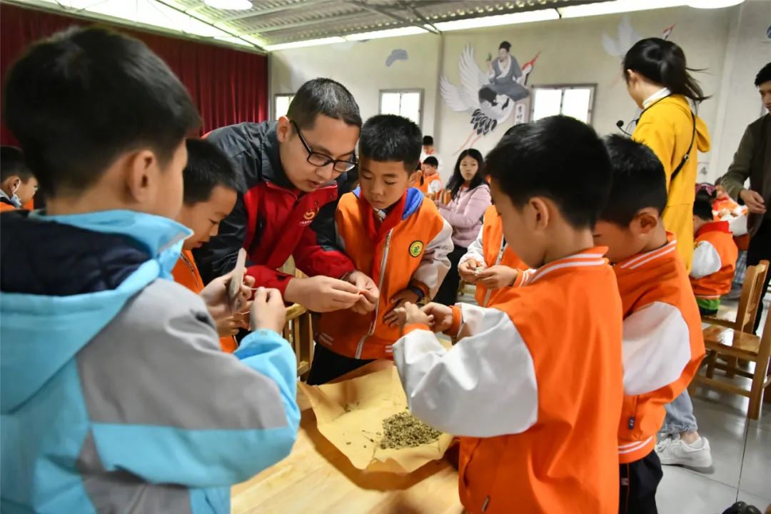 「喜讯」赣南中医药科普园荣获“赣州市中医药文化宣传教育基地”称号