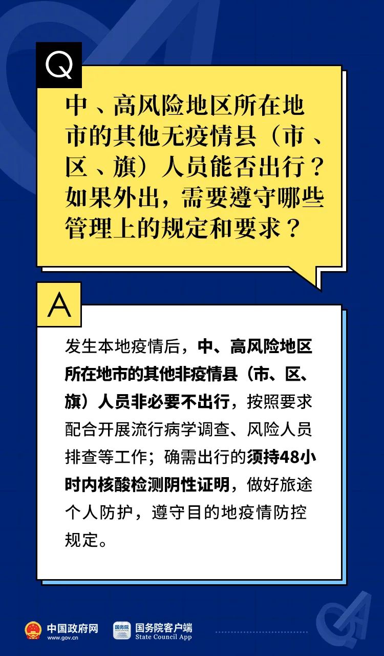 充足！2、3号都有苗！2022年元旦春节期间，疫情防控10问10答