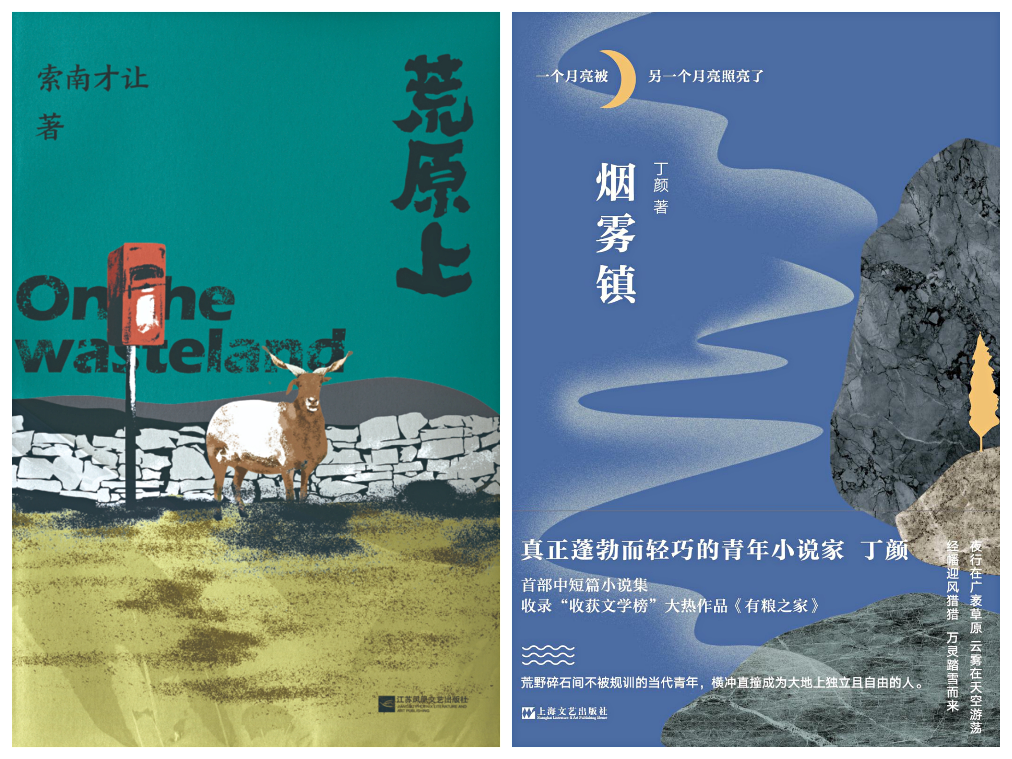 青年说｜2021年，我们拥有这些青年文学作品